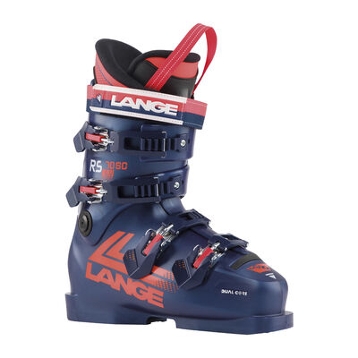 Botas de esquí de competición unisex de caña corta 70 LV