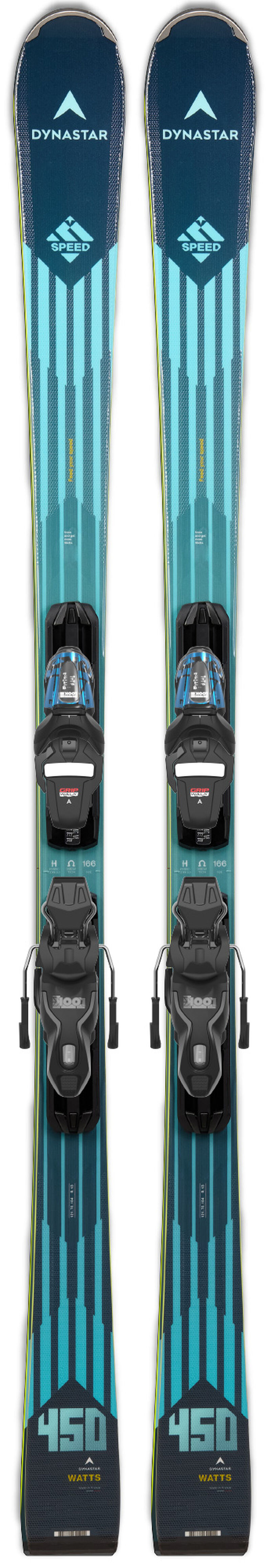 Dynastar | Lange Dynastar Speed 450 EXPRESS Skis multicolor