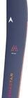 Dynastar | Lange Skis all mountain unisexe M-Cross 88 Open 000
