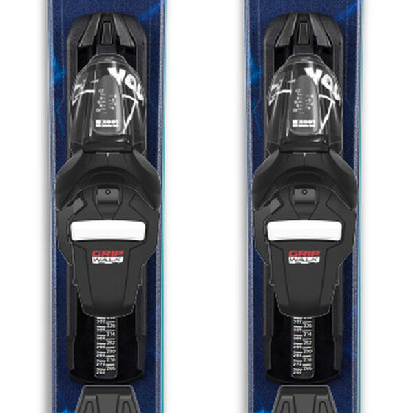 Dynastar | Lange Men's all mountain skis M-Cross 78 Xpress Multicolor