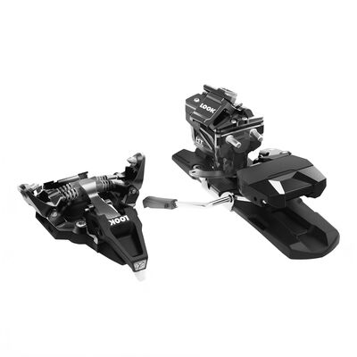 Dynastar | Lange HT RADICAL 10 D92 RTL BLACK black