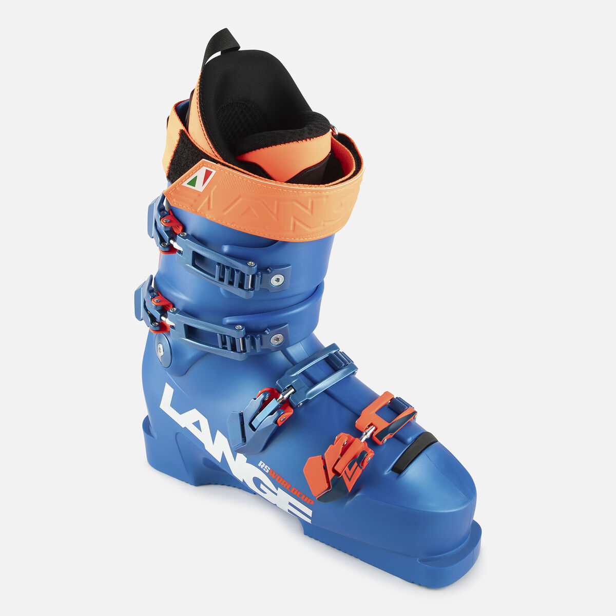 Dynastar | Lange Lange World Cup RS ZSoft+ Ski Boots Blue