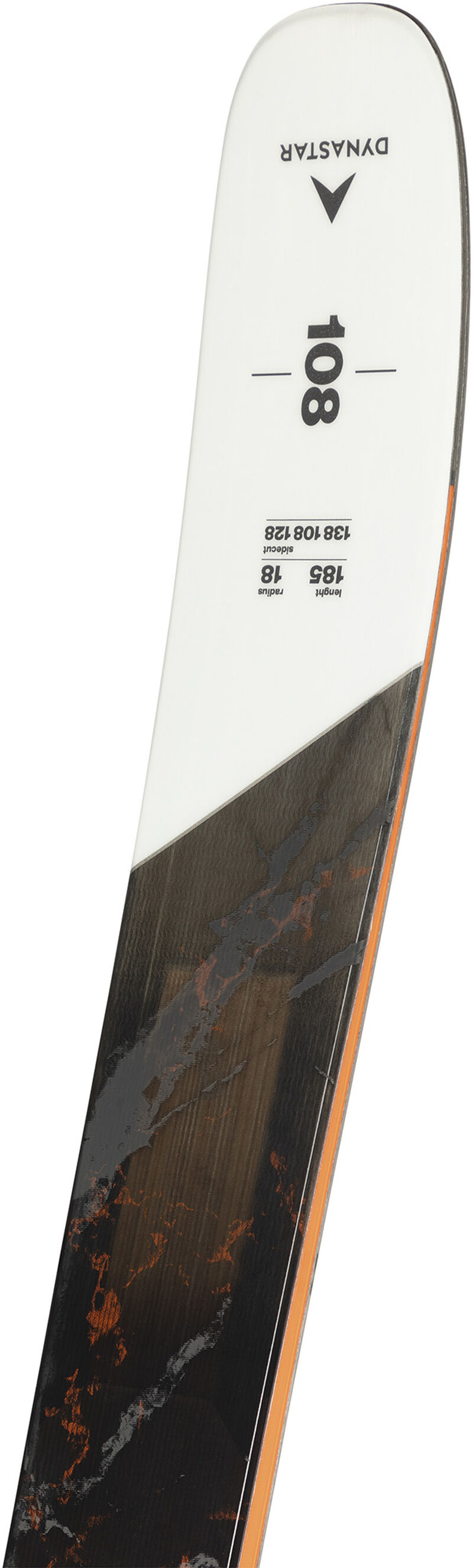 Dynastar | Lange Dynastar M-Free 108 Skis OPEN multicolor