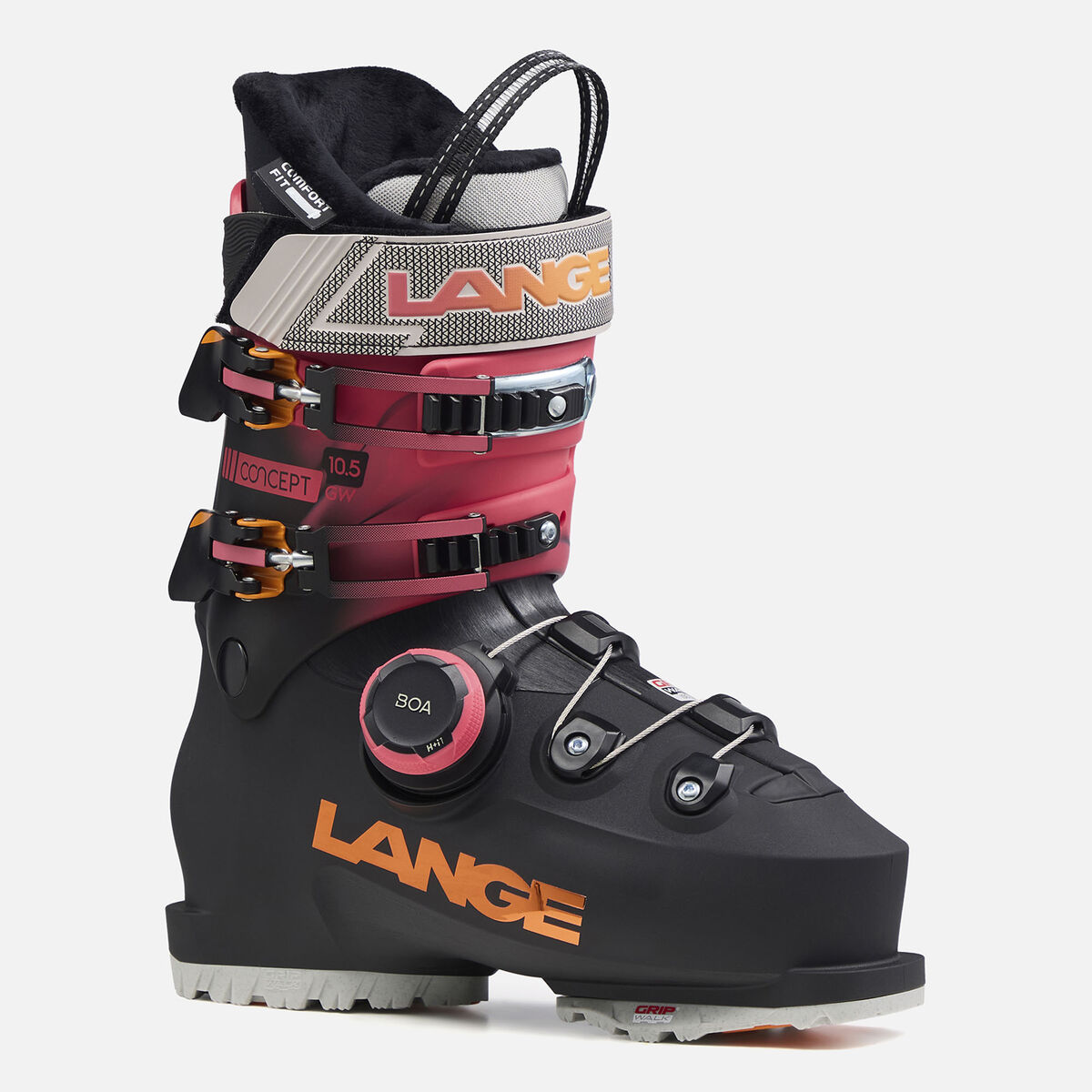 Dynastar | Lange Scarponi da sci donna Lange CONCEPT 10.5 BOA®