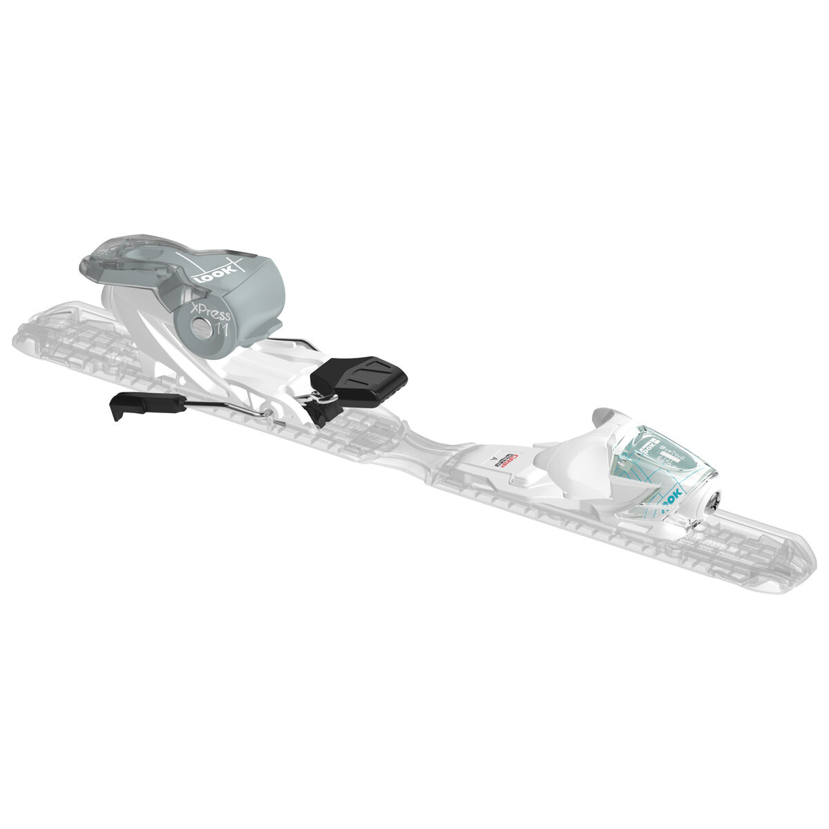 Dynastar | Lange XPRESS W 11 GW B83 WHITE BLUE