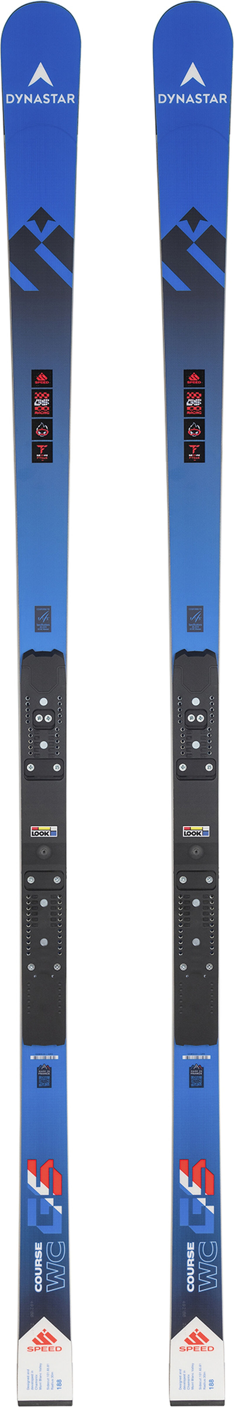 Dynastar | Lange Unisex Racing skis Speed Course WC FIS GS Factory 193 R22 blue