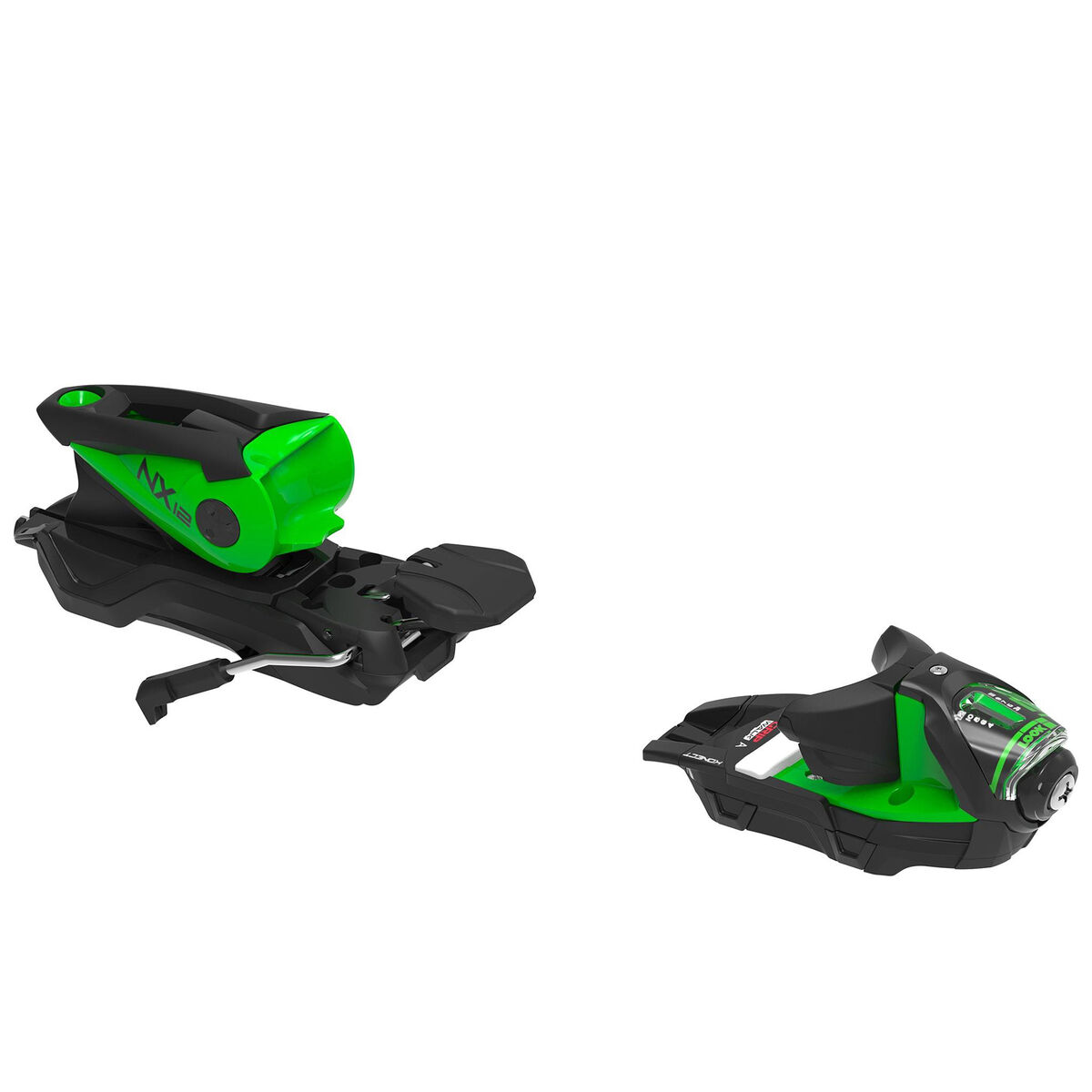 Dynastar | Lange NX 12 KONECT GW B80 GREEN