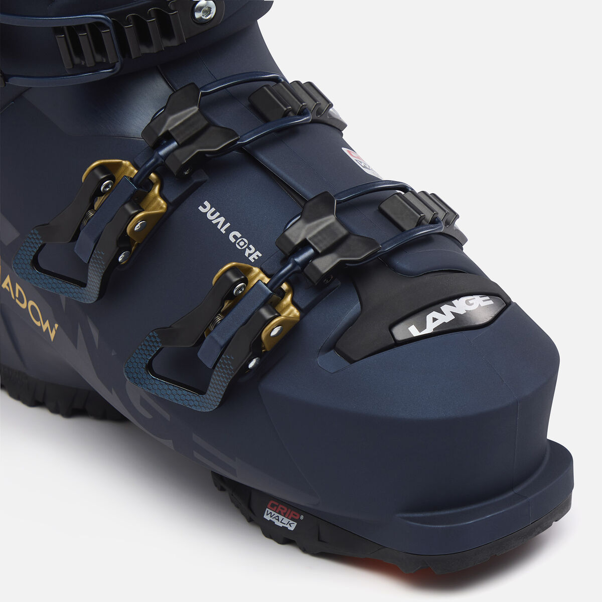 Dynastar | Lange Women's all mountain ski boots Shadow 95 MV blue