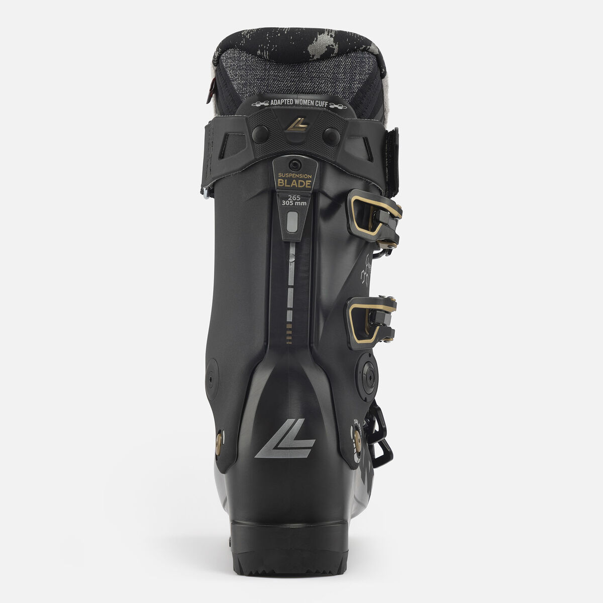 Dynastar | Lange Botas de esquí all mountain para mujer Shadow 95 LV