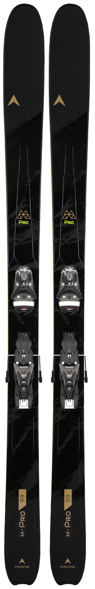 DYNASTAR ディナスター　MPRO99 170センチ 旧モデル DYNASTAR ディナスター 23-24 M-Pro 99 Mプロ99 板