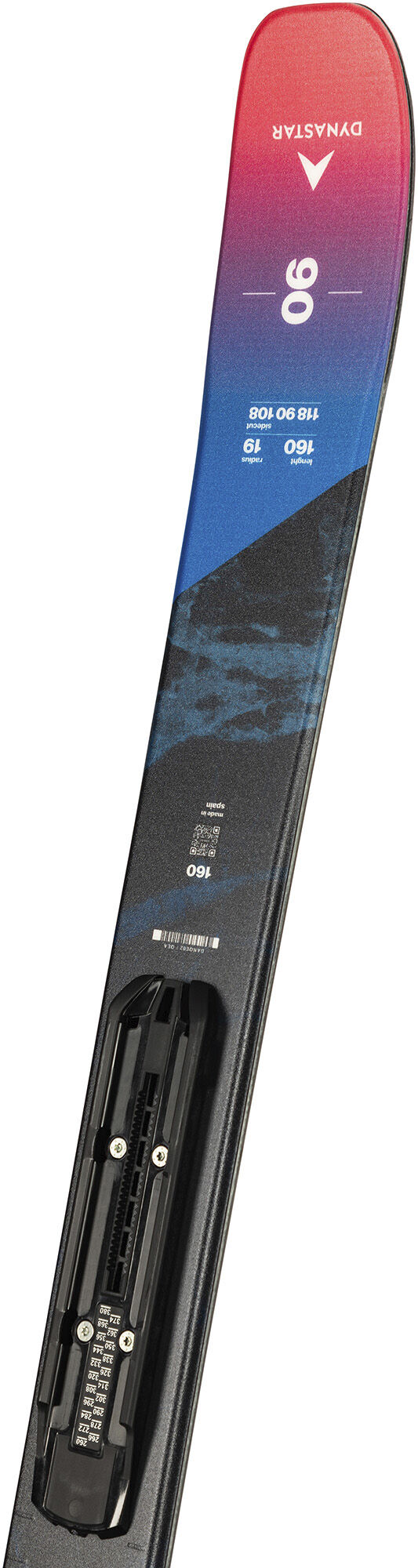 M-MENACE 90 XPRESS | Freeride skis | Dynastar-Lange