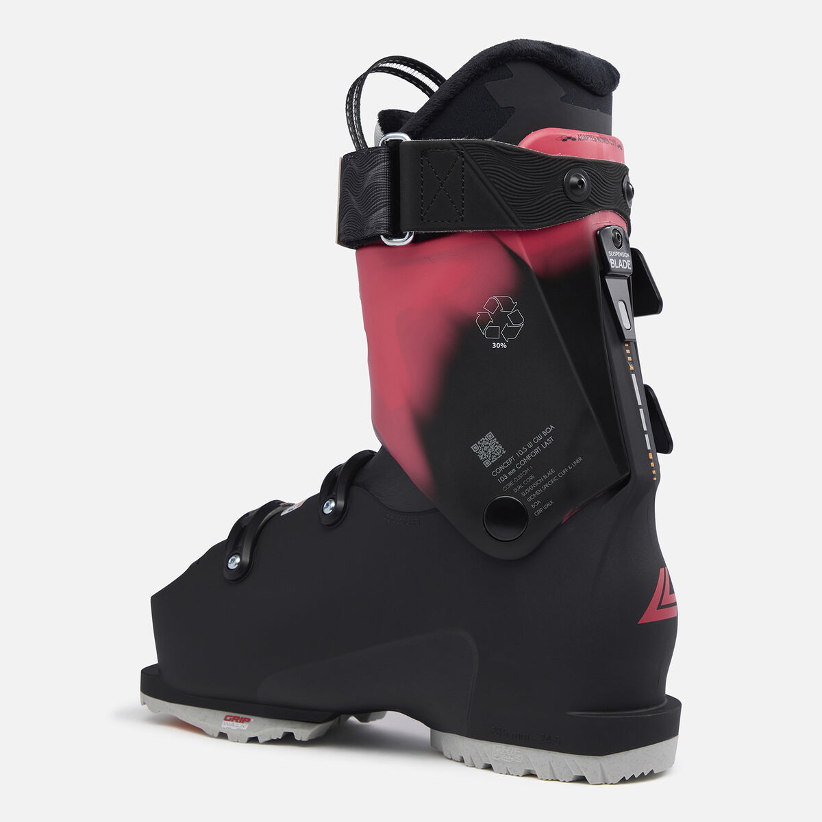Dynastar | Lange Botas de esqu&iacute; Lange Concept 10.5 BOA&reg; para mujer