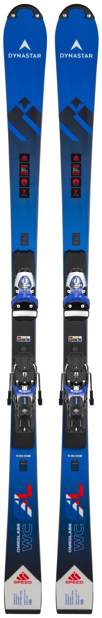 いラインアップ Racing Unisex skis R22 165 Factory SL FIS WC Omeglass Speed スキー
