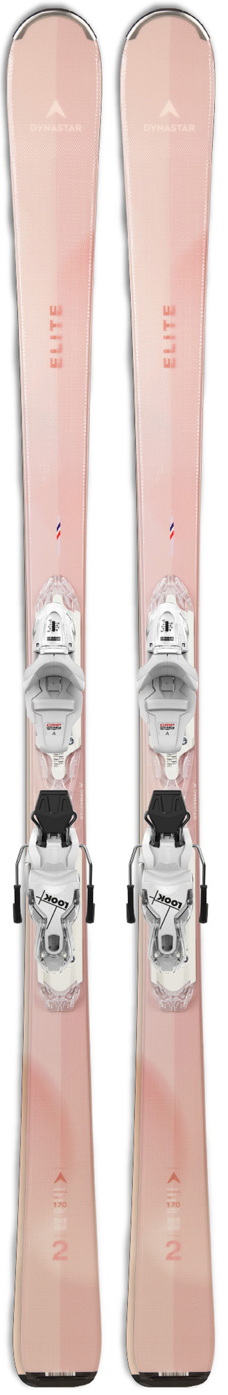 Dynastar | Lange Dynastar Elite 2 EXPRESS Skis Multicolor