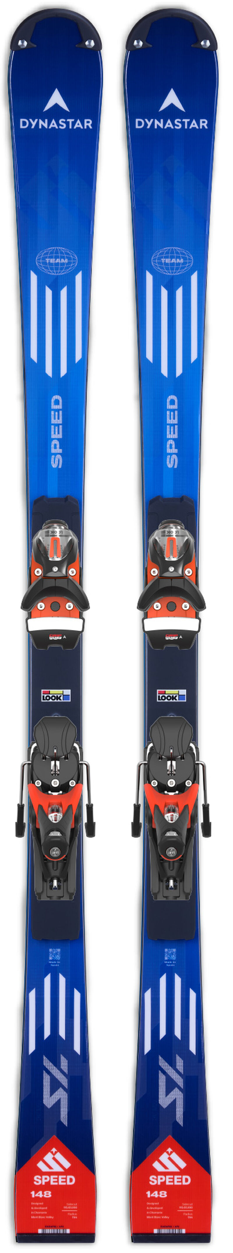 Dynastar | Lange SPEED OMEGLASS TEAM SL R22 blue