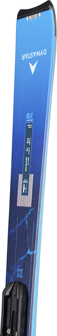 Men's all mountain skis M-Cross 78 Xpress | All mountain skis