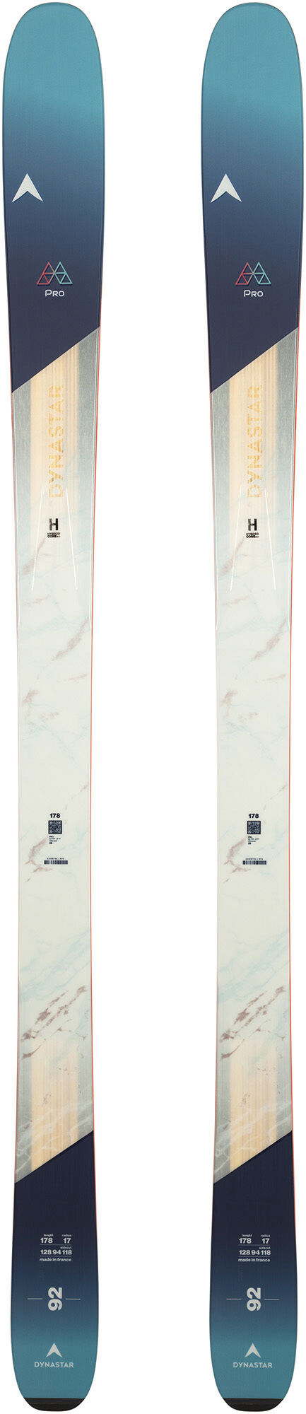 Dynastar M-Pro W 92 OPEN | Freeride | Dynastar-Lange