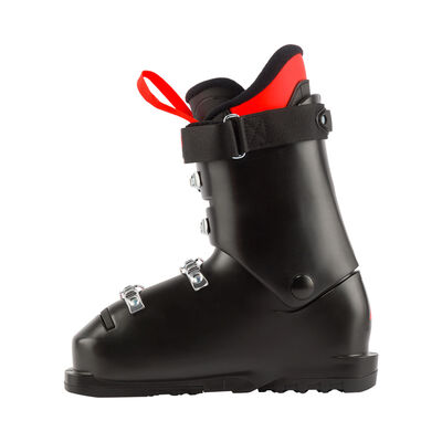 Dynastar | Lange Chaussures de ski racing junior RSJ60 Black/Red black