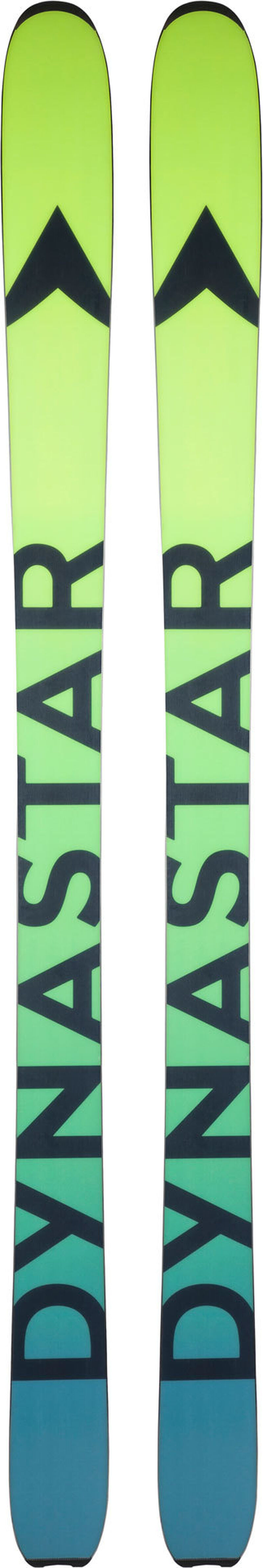 Dynastar | Lange Skis freeride unisexe M-Pro 99 Open black