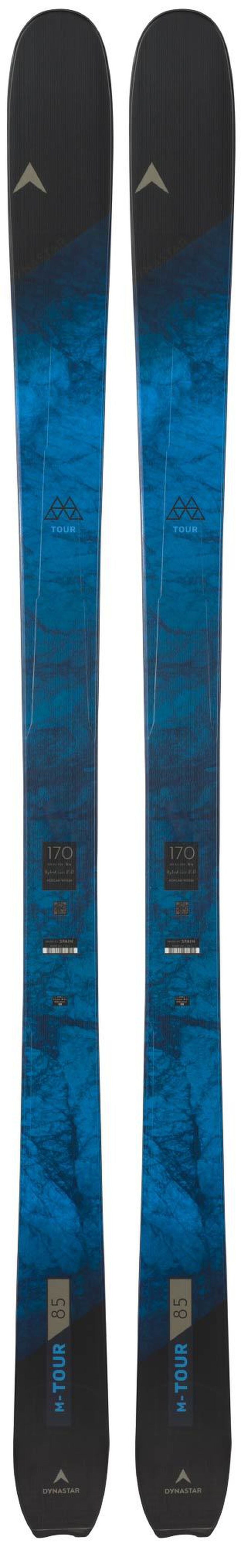 Dynastar | Lange Esquís de touring unisex M-Tour 85 Open blue