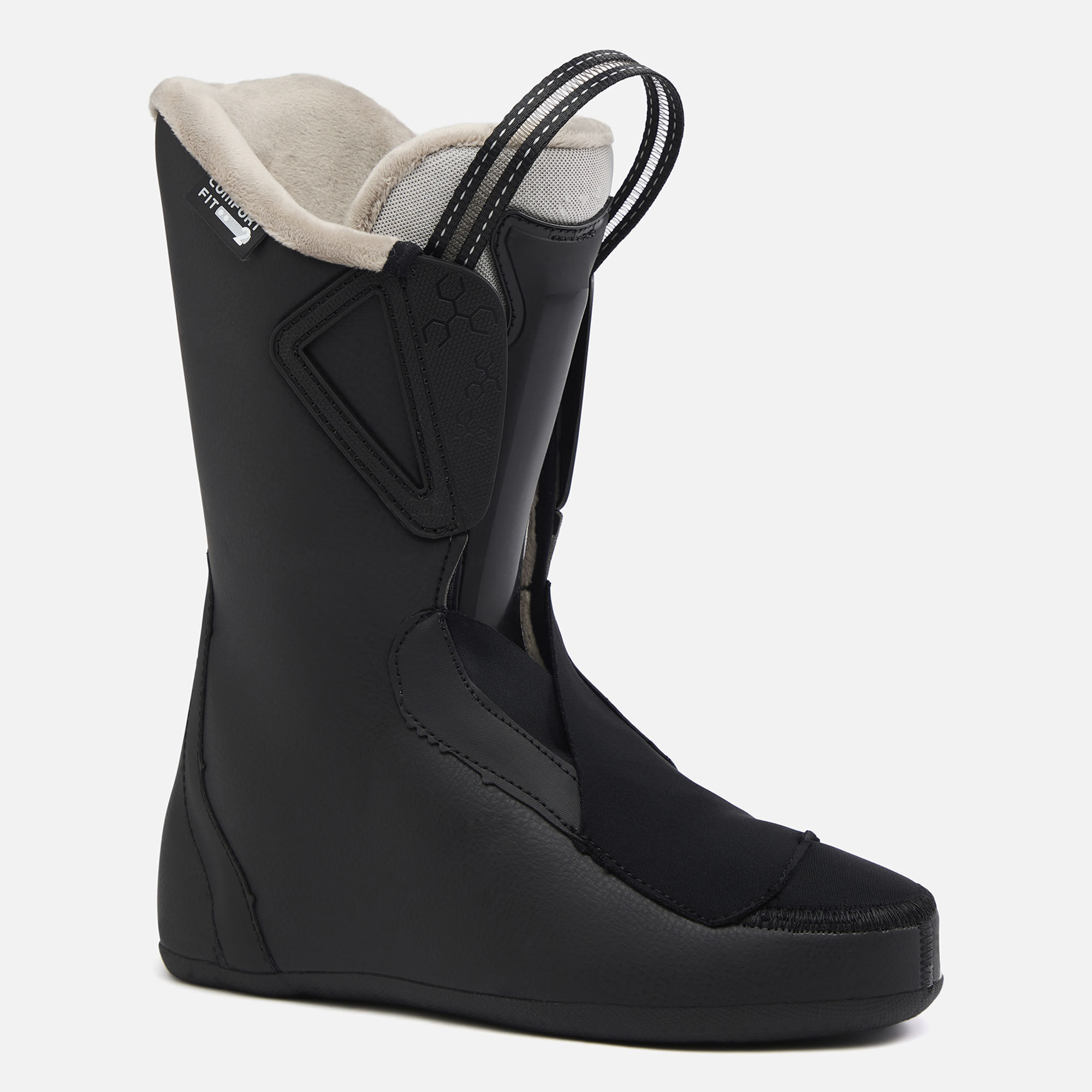 Women's Lange Concept 9.5 Boa® Ski Boots | Black | Dynastar-Lange