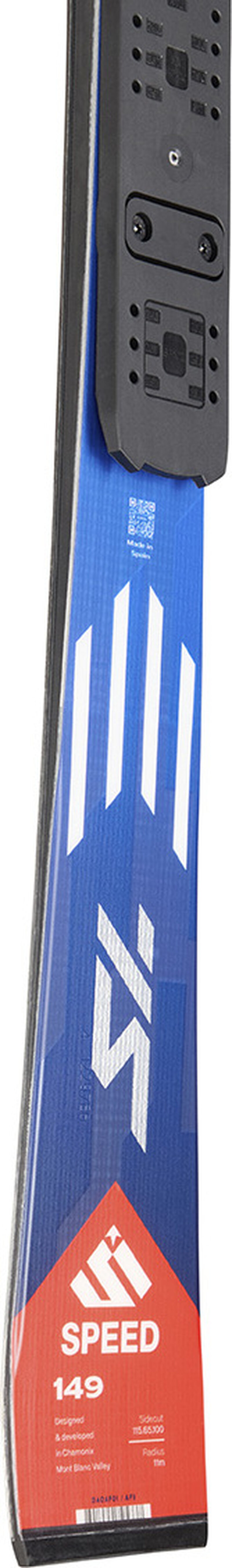 Dynastar | Lange Skis racing junior Speed Omeglass Team SL R21 Pro DEFAUT D'ASPECT blue