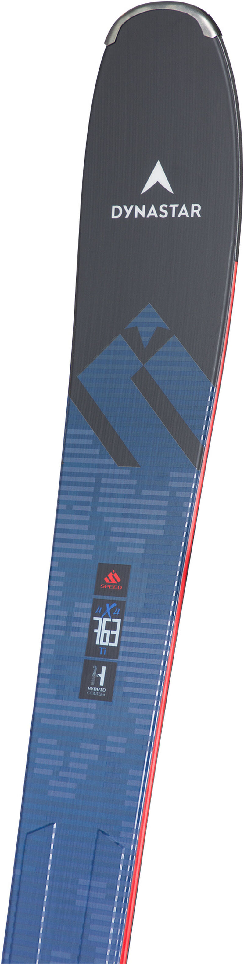 Men's all mountain skis Speed 4x4 763 Konect