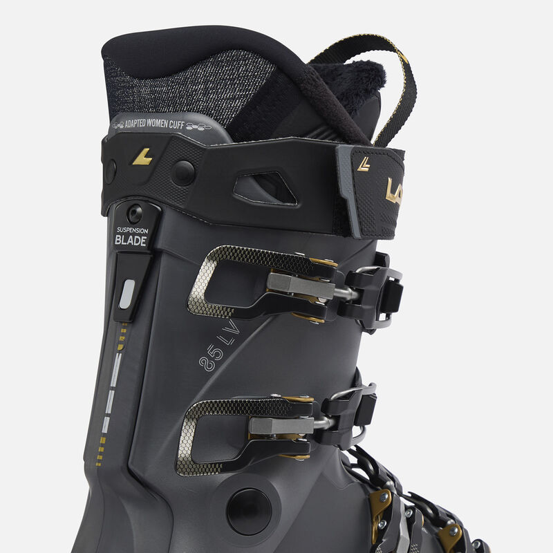 Dynastar | Lange All-Mountain Skischuhe Damen Shadow 85 MV Weiß 
