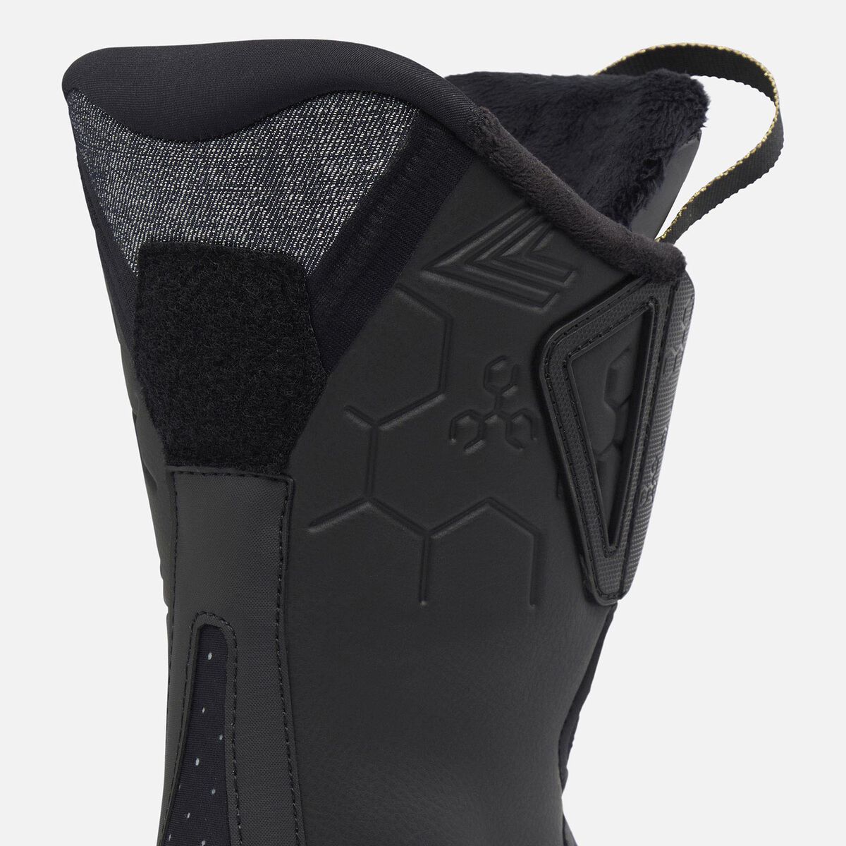 Dynastar | Lange Women's all mountain ski boots Shadow 85 MV Black