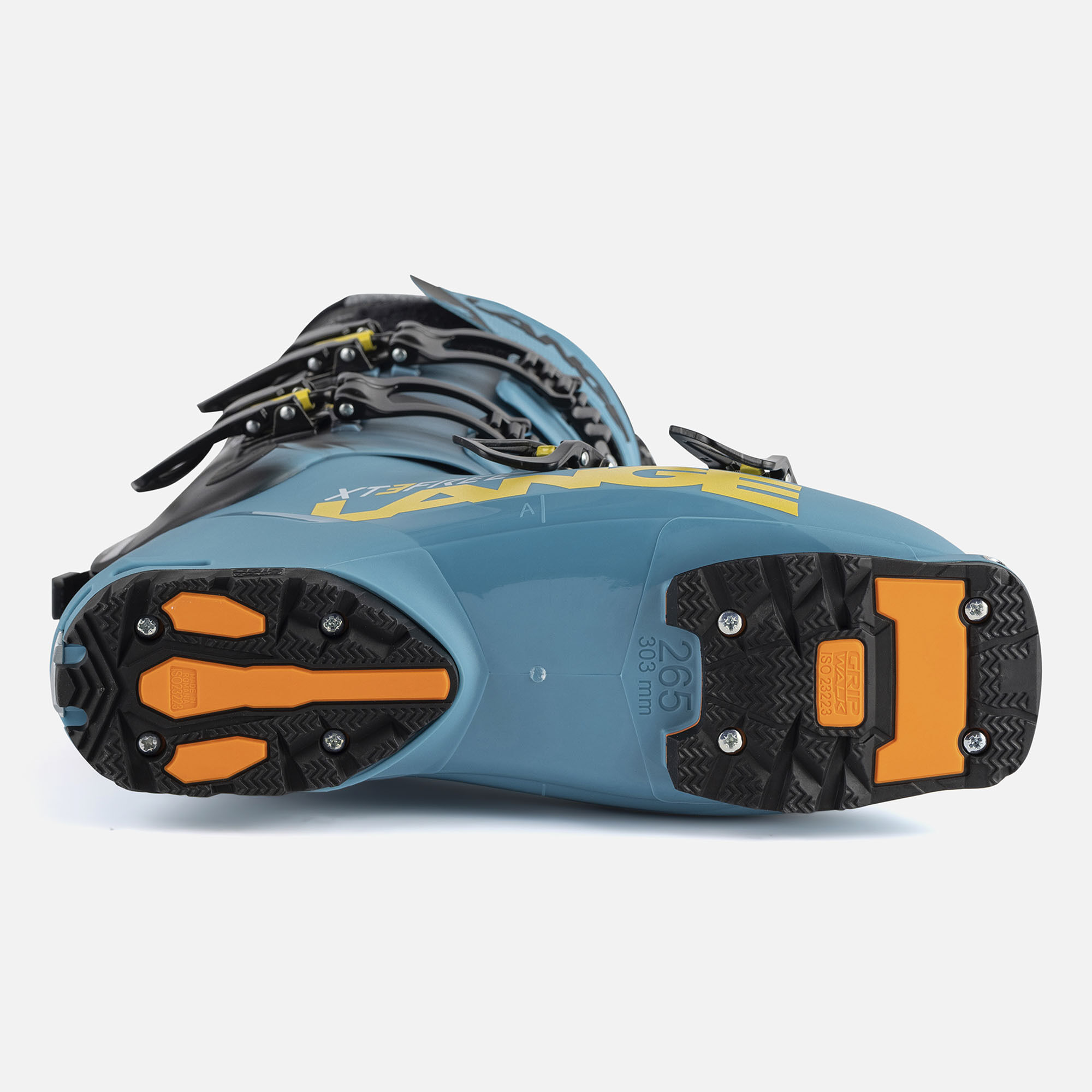 XT3 FREE 120MV GW | Freeride ski boots | Dynastar-Lange