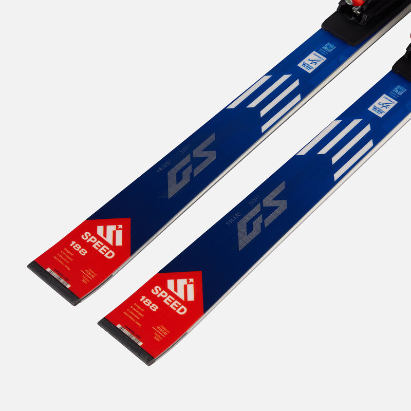 Dynastar | Lange Skis Speed Course WC FIS GS Factory 188 R22 Multicolore