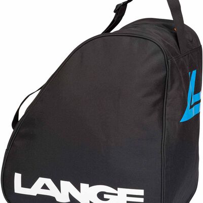 Dynastar | Lange Unisex all mountain Lange Basic boot bag black