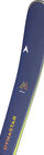 Dynastar | Lange Skis all mountain unisexe M-Cross 82 Open 000