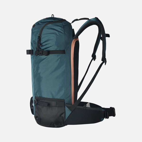 "Unisex-Tasche Dynastar | Lange Unisex-Tasche M-35 LIGHT grey