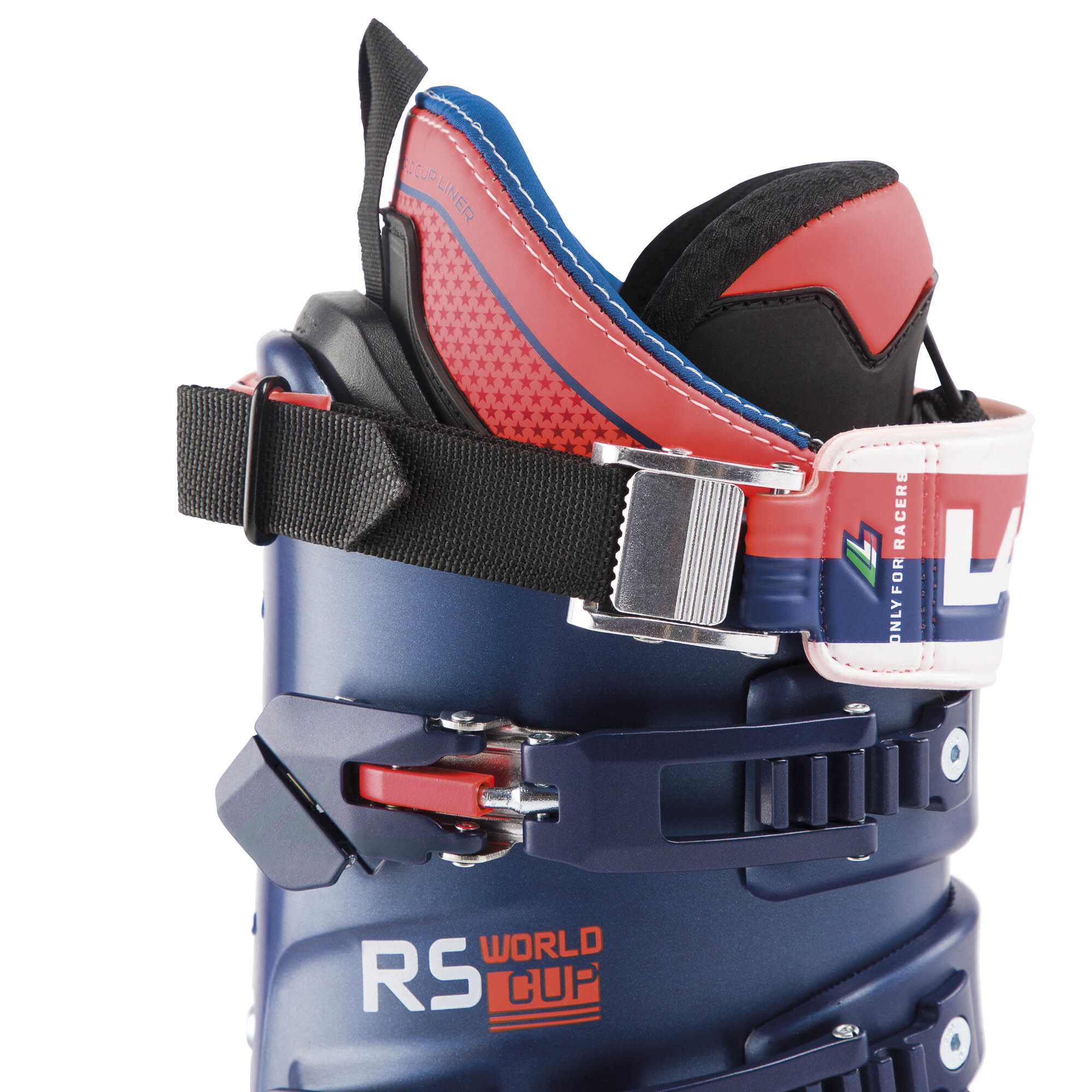 Unisex Racing ski boots RS 140 | LANGE | Dynastar-Lange