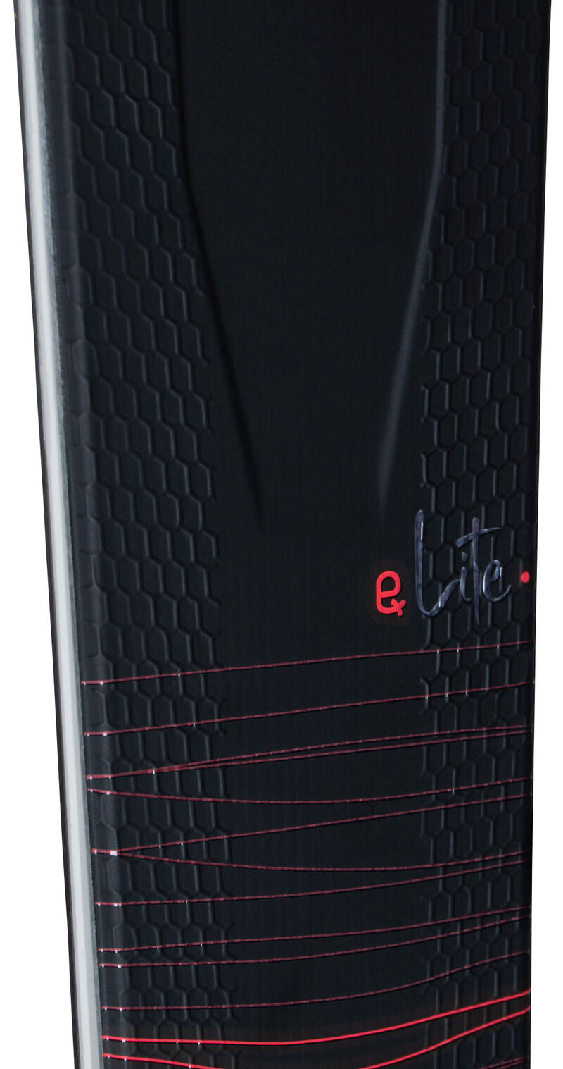 Dynastar | Lange Skis de piste femme E Lite 9 Konect black