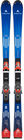 Dynastar | Lange SPEED OMEGLASS WC FIS SL FACTORY 165 R22 Skis 000