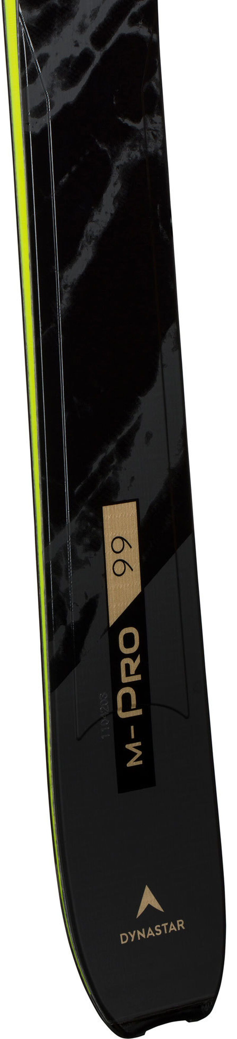 Dynastar | Lange Skis freeride unisexe M-Pro 99 Open black