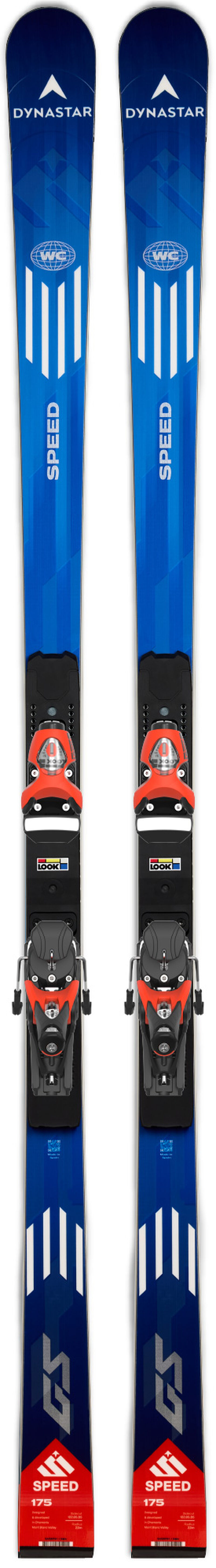 Dynastar | Lange Unisex Racing skis Speed Course WC GS 170-182 R22 blue
