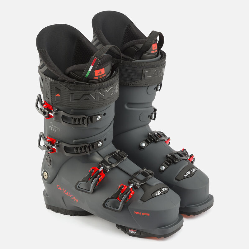 Dynastar | Lange Men's all mountain ski boots Shadow 120 MV grey