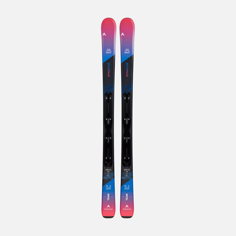 Dynastar | Lange M-MENACE TEAM XPRESS JR multicolor