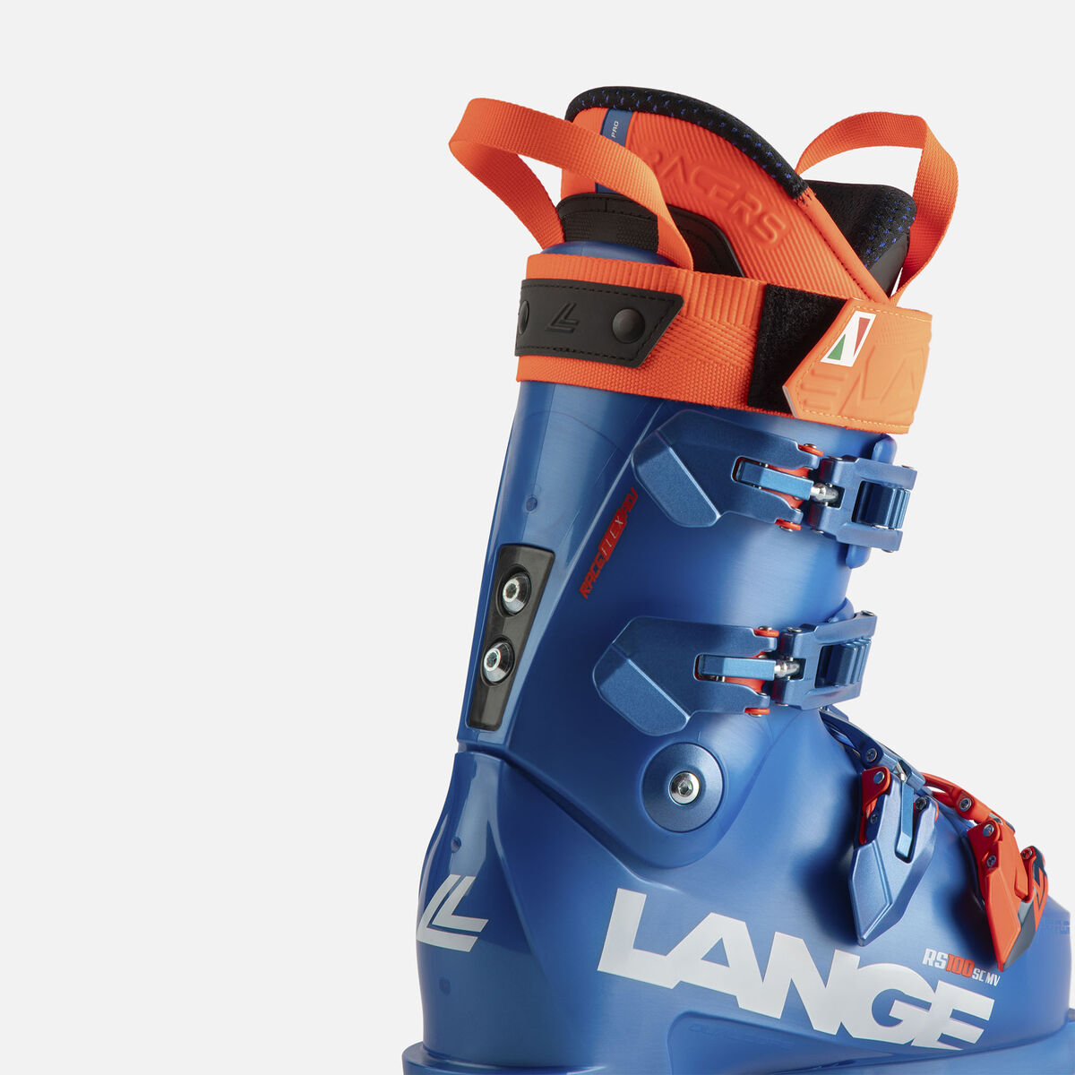 Dynastar | Lange Kid's Ski Boots RS 100 SC MV Blue