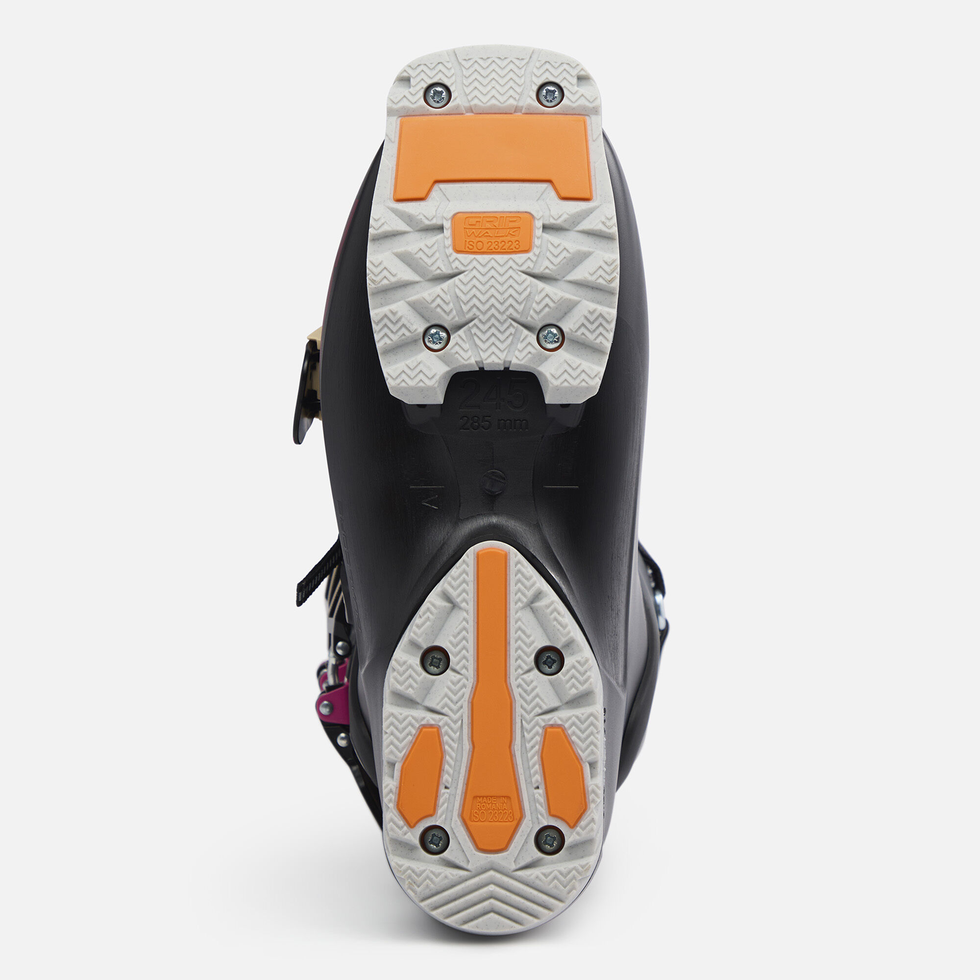 Women's Lange Concept 8.5 Ski Boots | Black | Dynastar-Lange