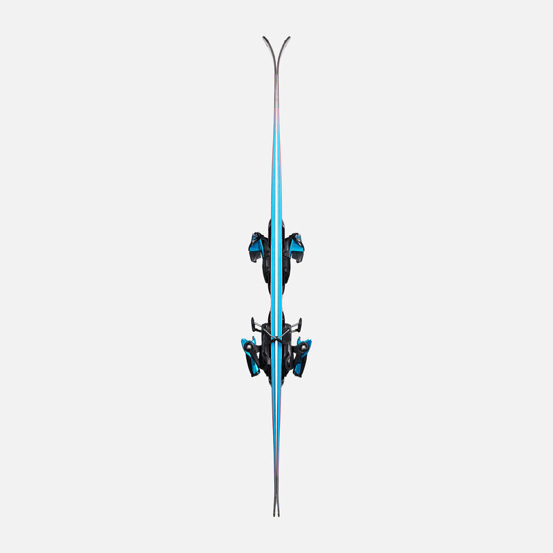 Dynastar | Lange Men's Speed 550 Konect Skis Multicolor