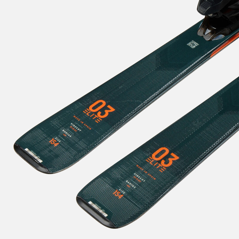Dynastar | Lange Skis femme ELITE 3 XPRESS
