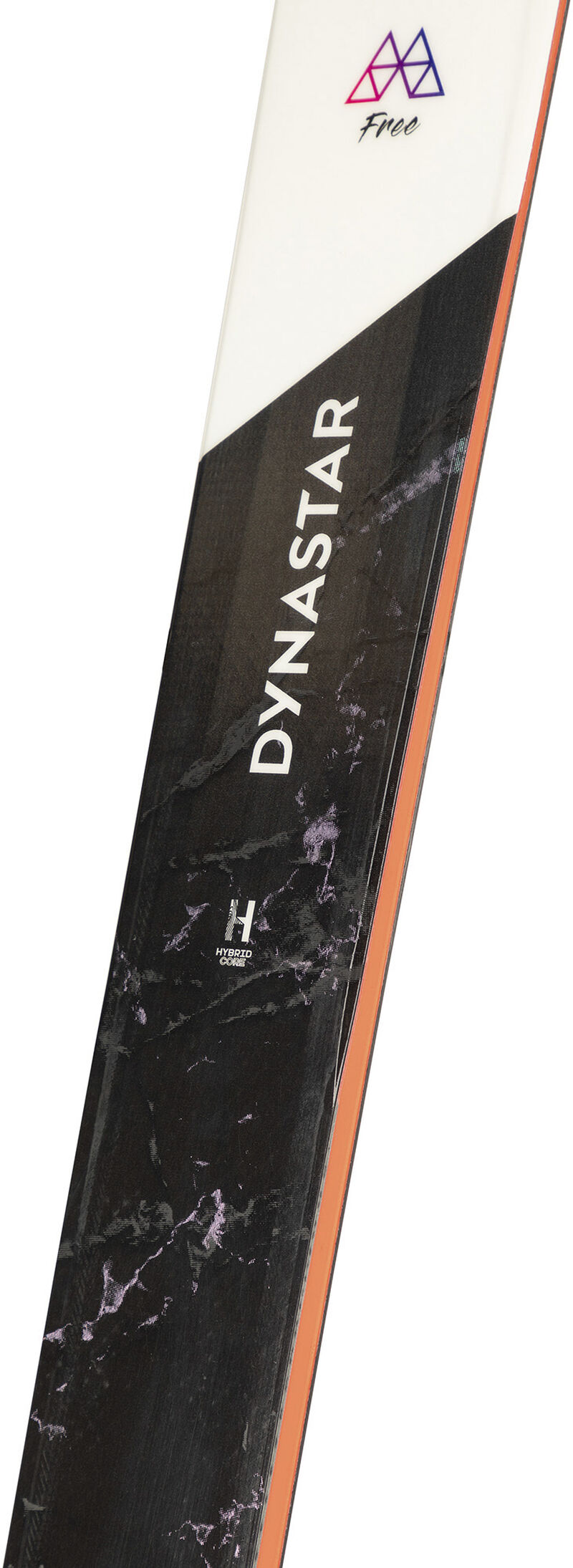 Dynastar | Lange M-FREE 112 F-TEAM OPEN multicolor