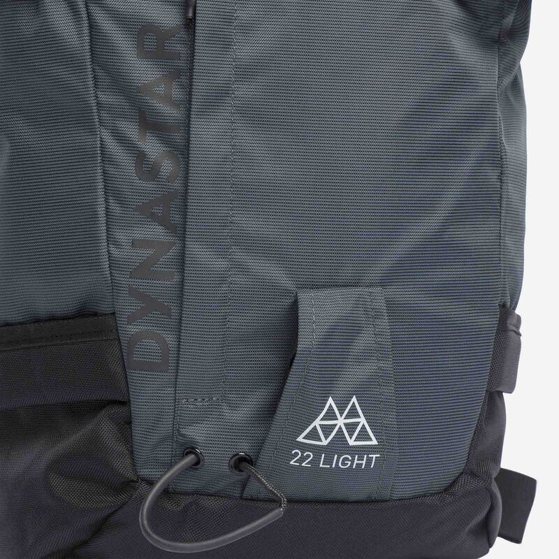Dynastar | Lange Unisex free Backpack M-22 Light blue