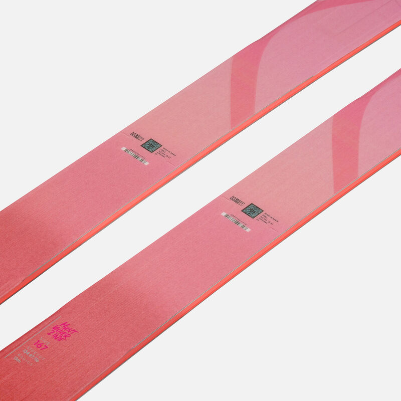 Dynastar | Lange Women's M-CROSS W 88 OPEN skis Multicolor