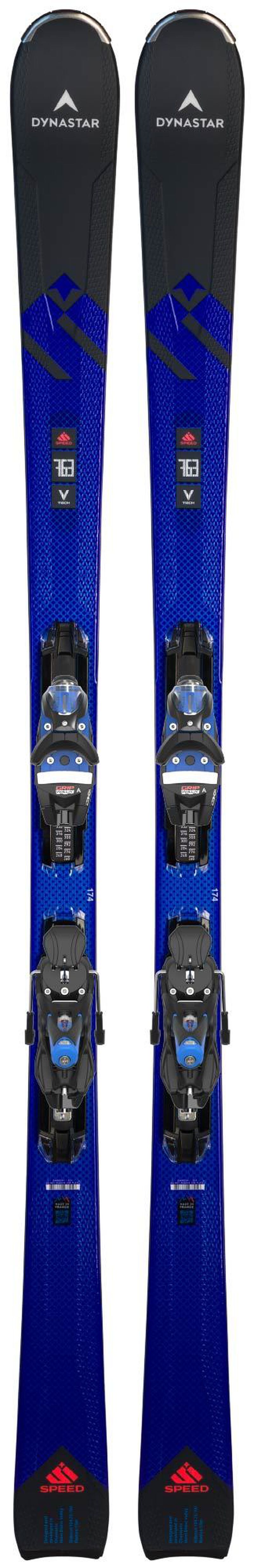 Dynastar | Lange Men's on piste skis Speed 763 Konect multicolor