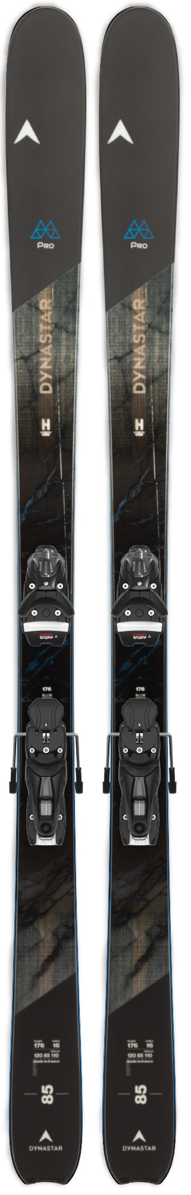 Dynastar | Lange Unisex's Skis M-PRO 85 OPEN Multicolor